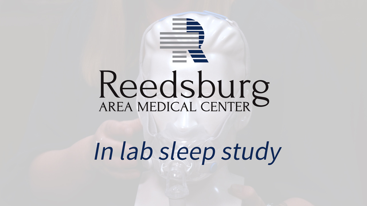 Sleep Medicine | Services | Reedsburg Area Medical Center Health